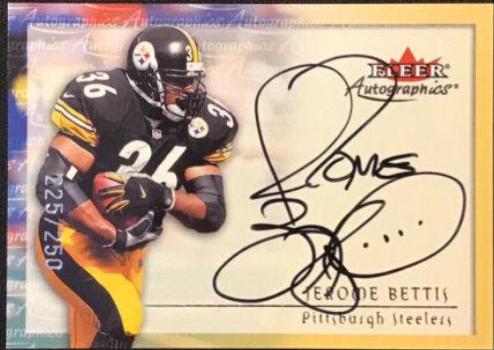 Jerome Bettis