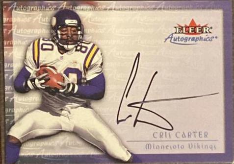 Cris Carter