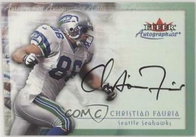 Christian Fauria