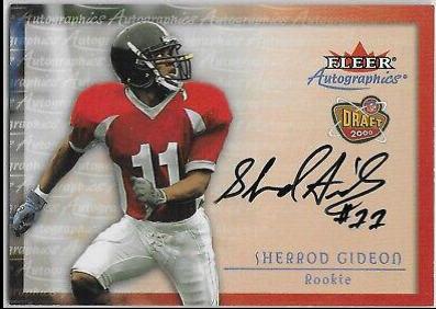 Sherrod Gideon