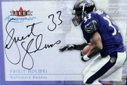 Priest Holmes