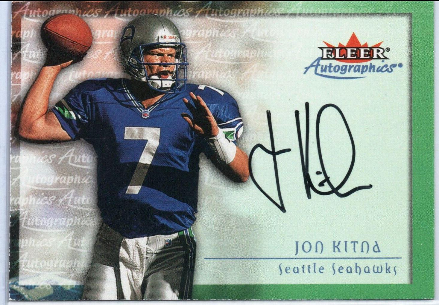 Jon Kitna