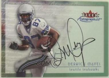 Derrick Mayes