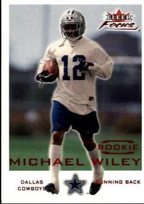 Michael Wiley #234
