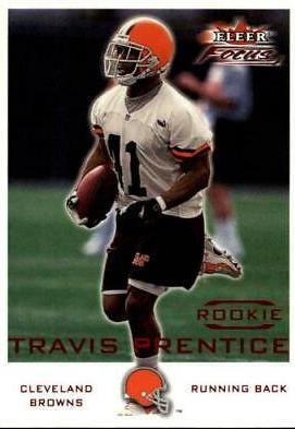 Travis Prentice #238
