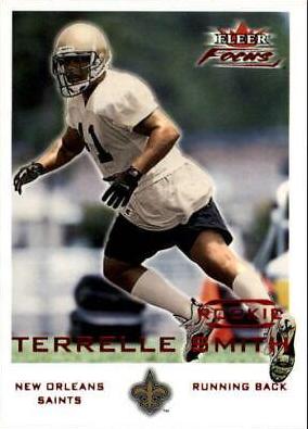 Terrelle Smith #245