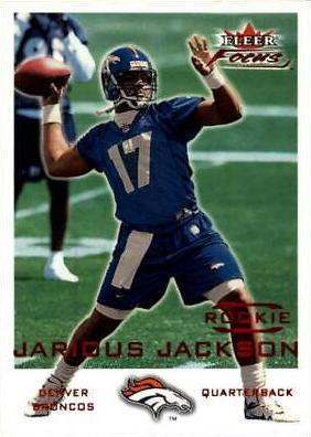 Jarious Jackson #251