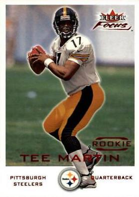 Tee Martin #253