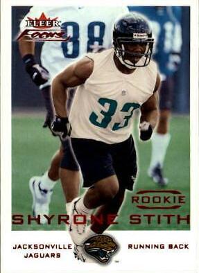 Shyrone Stith #243