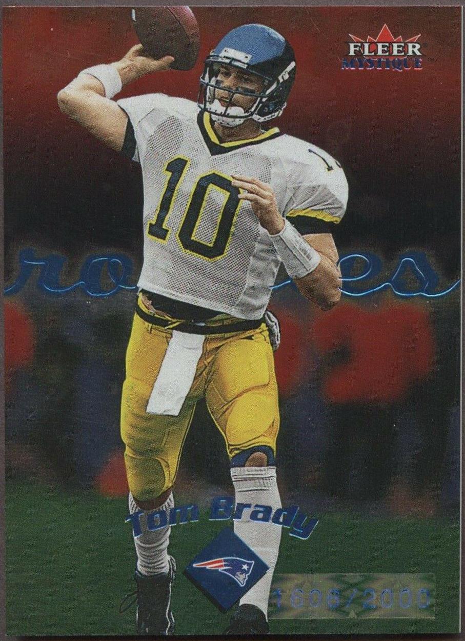 Tom Brady #103