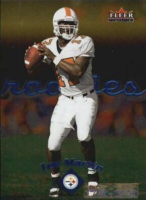 Tee Martin #123