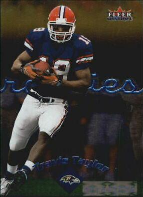 Travis Taylor #136