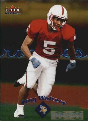 Troy Walters #137