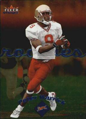 Peter Warrick #138