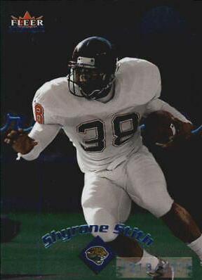 Shyrone Stith #135