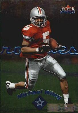 Michael Wiley #140