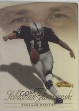 Sebastian Janikowski #121