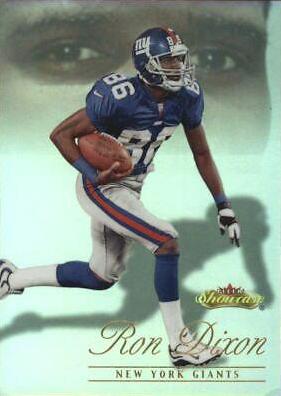 Ron Dixon #155