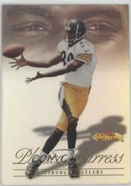 Plaxico Burress #105