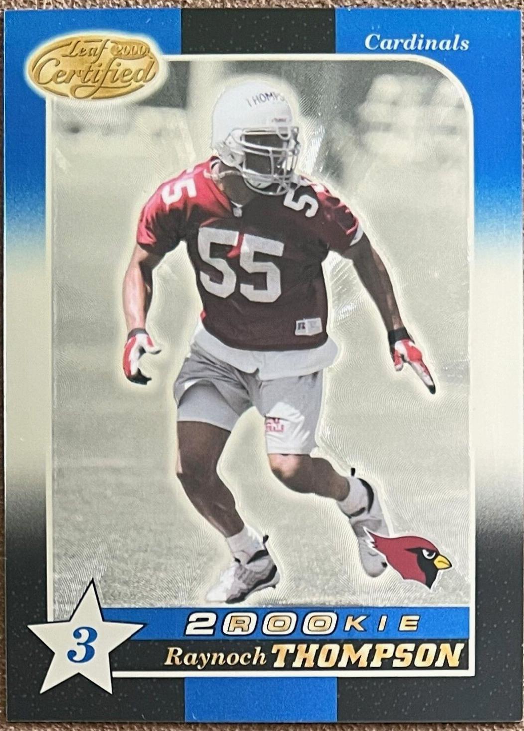 Raynoch Thompson [3 Star] #181