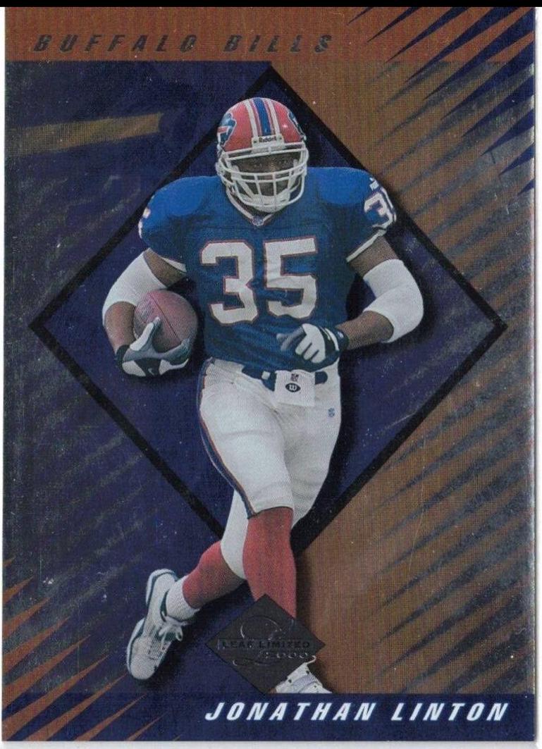 Jonathan Linton #3
