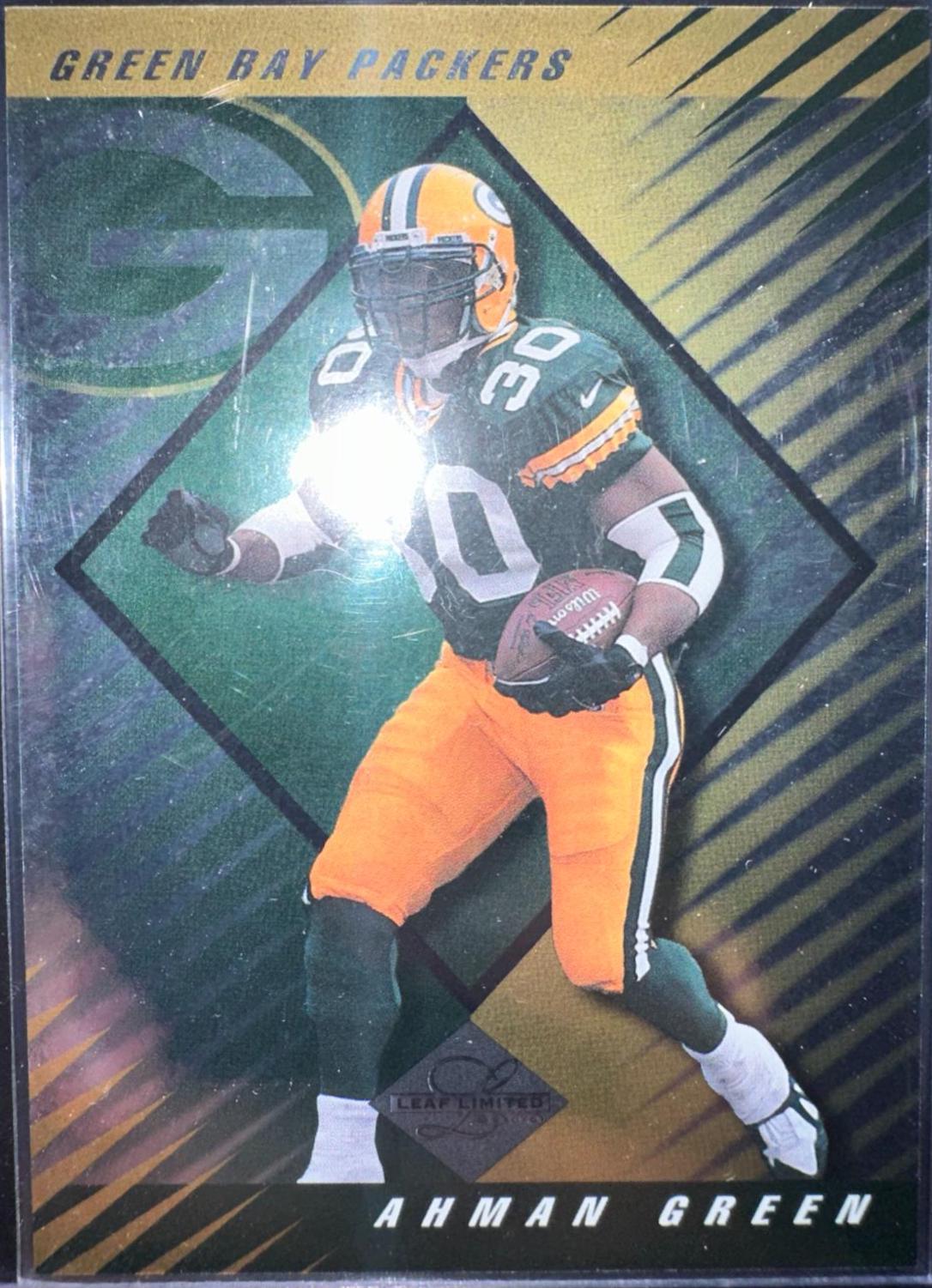 Ahman Green #29