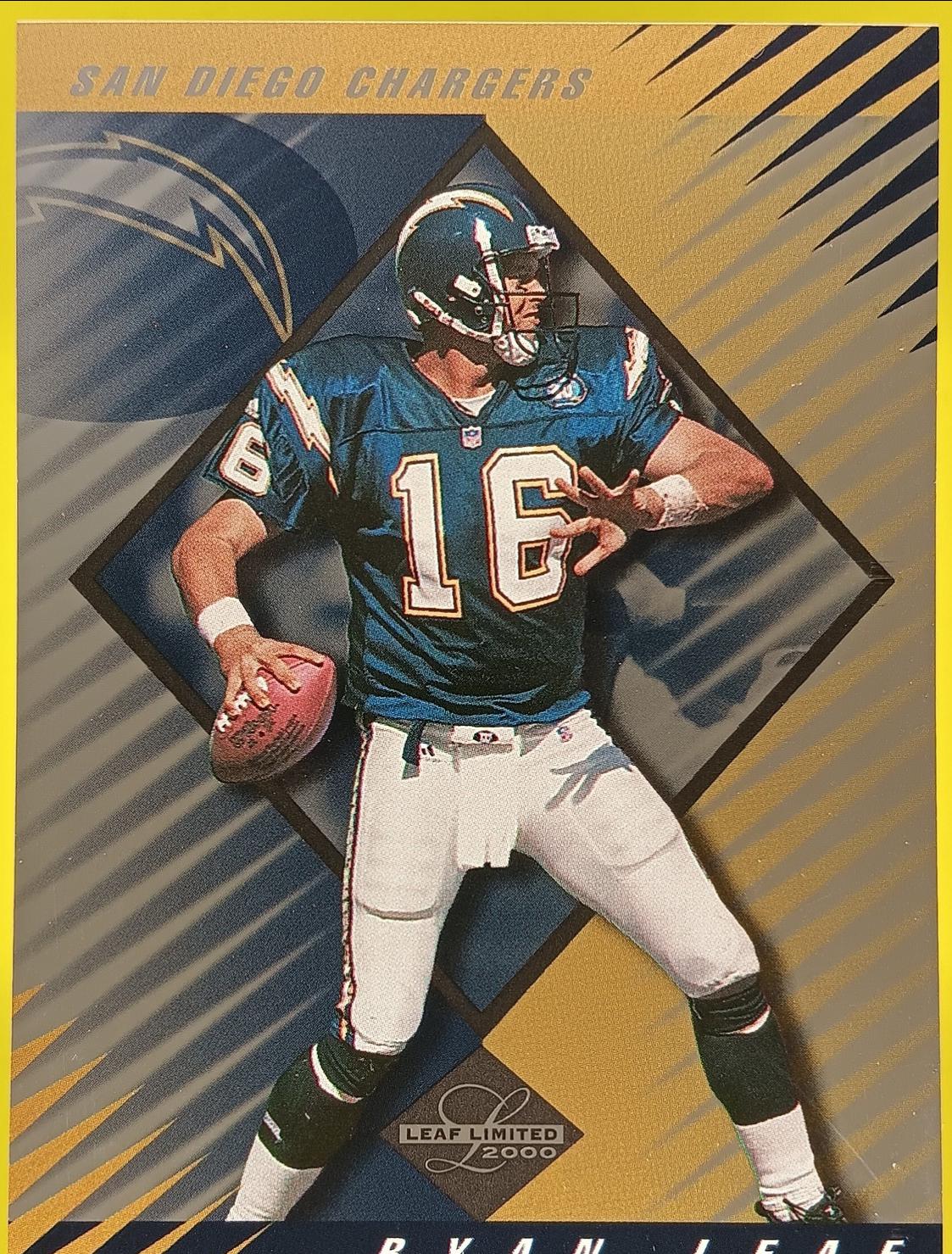 Ryan Leaf #46