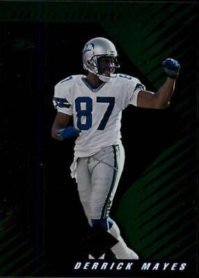 Derrick Mayes #57