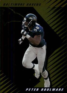 Peter Boulware #66