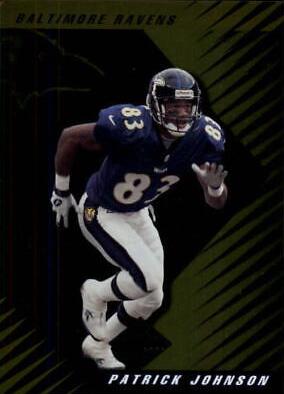 Pat Johnson #65