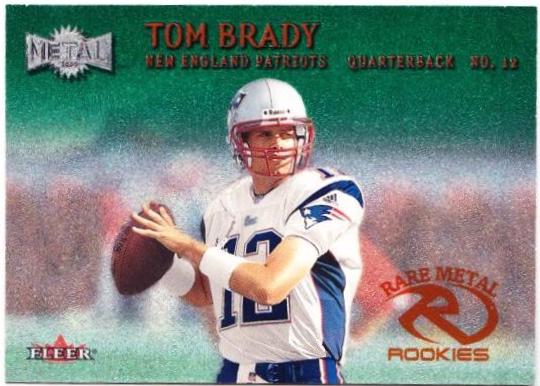 Tom Brady [Emerald] #267