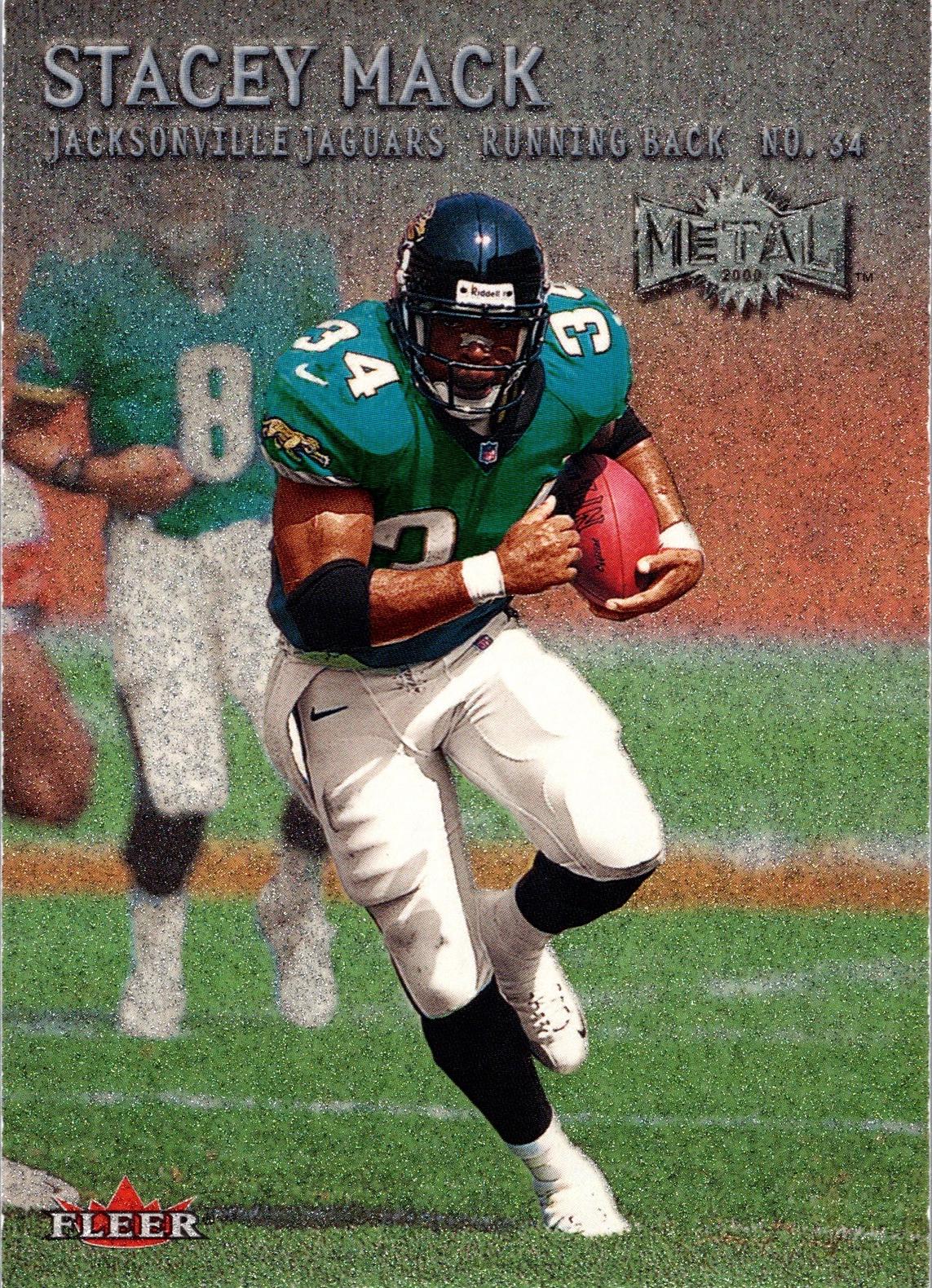 Stacey Mack #78