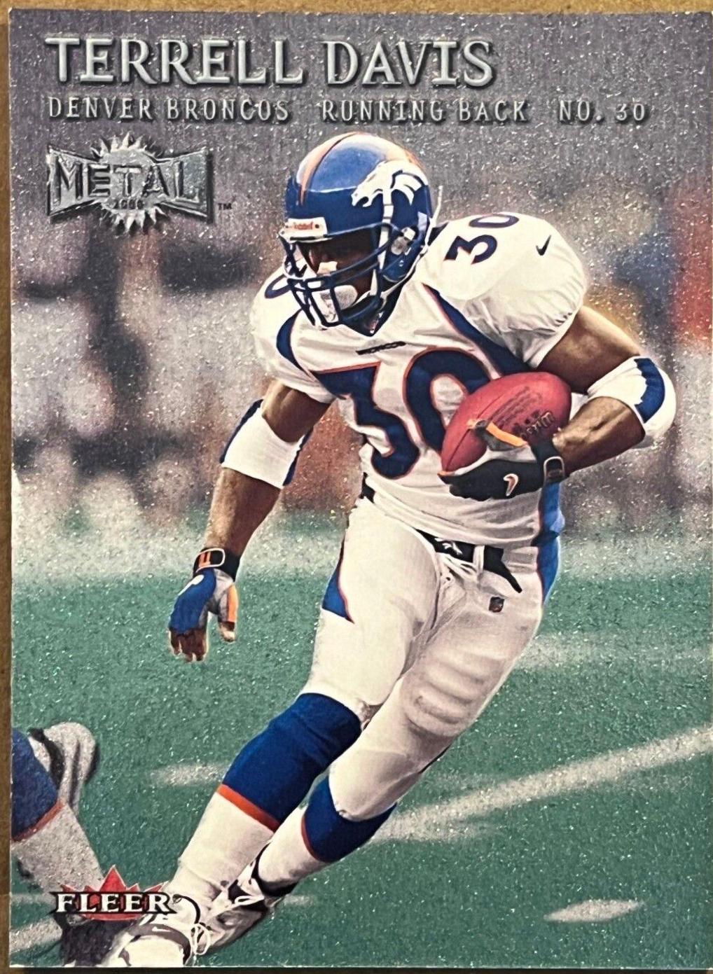 Terrell Davis #41