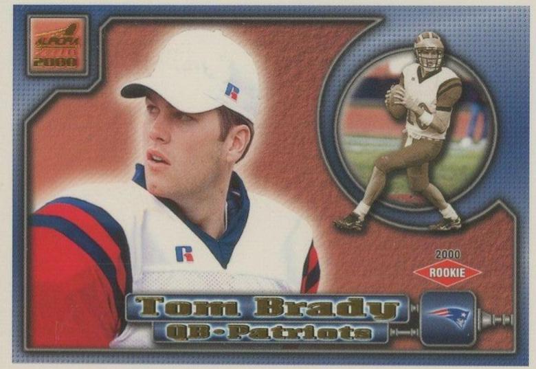 Tom Brady #84