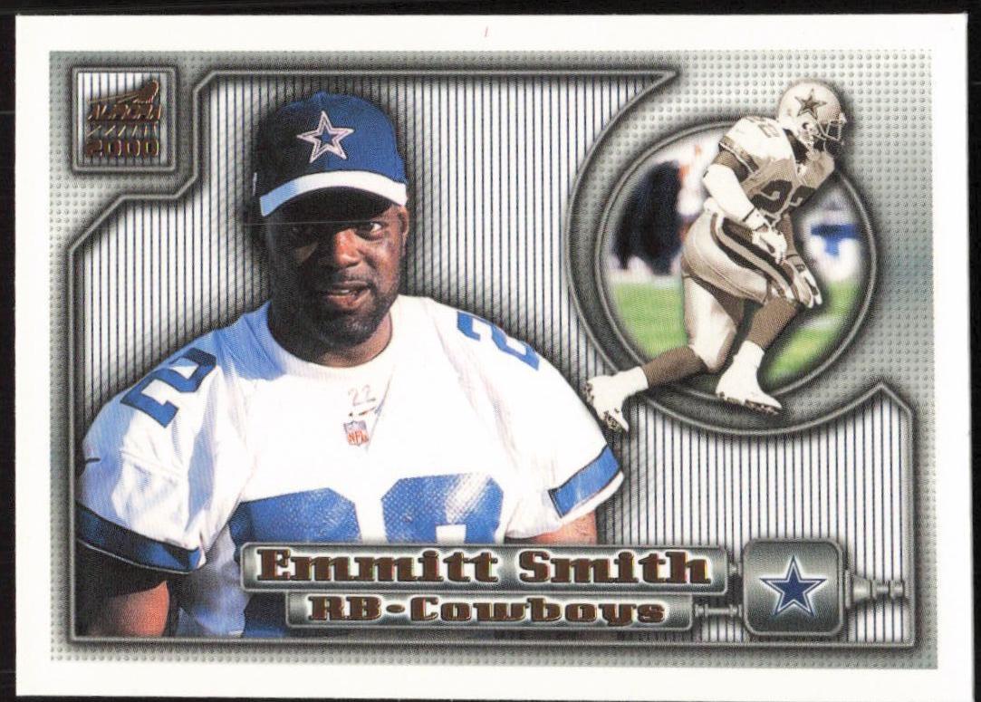Emmitt Smith [Pinstripes] #40