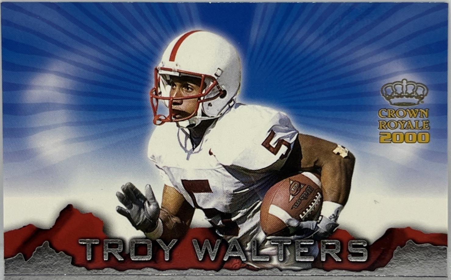Troy Walters #23