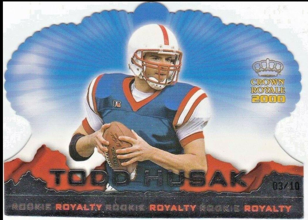 Todd Husak #9