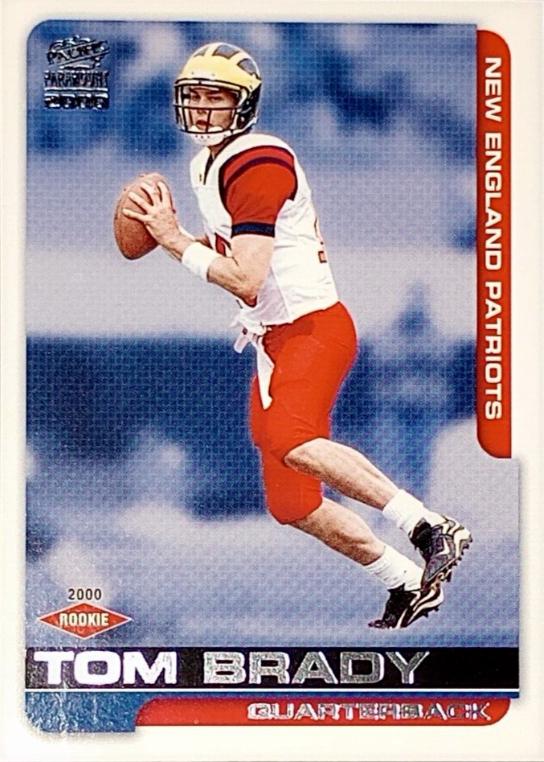 Tom Brady #138