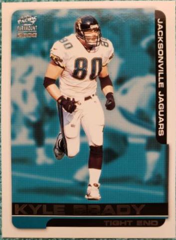 Kyle Brady #104