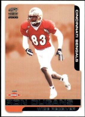 Ron Dugans #49
