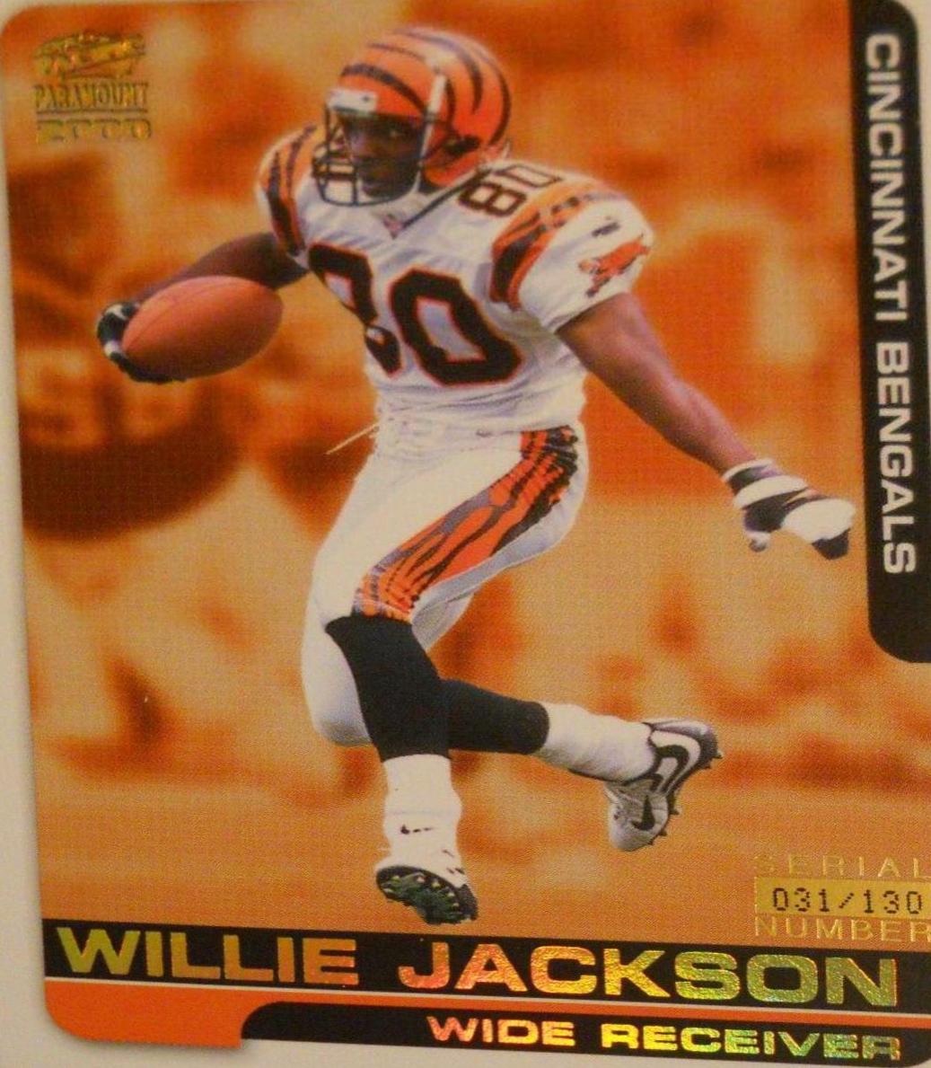 Willie Jackson #50