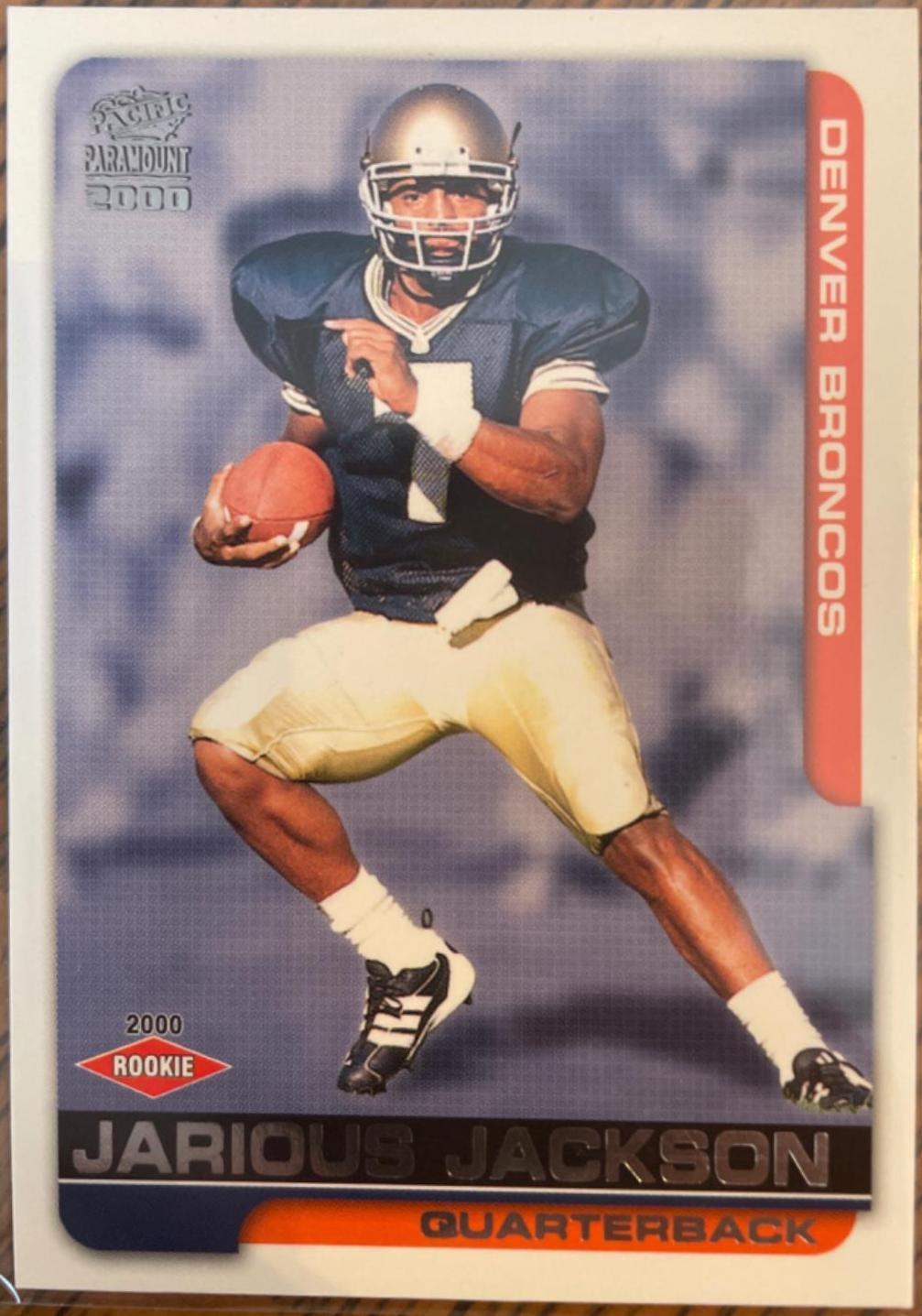 Jarious Jackson #75