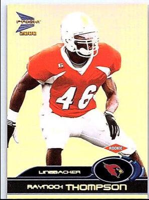 Raynoch Thompson #105
