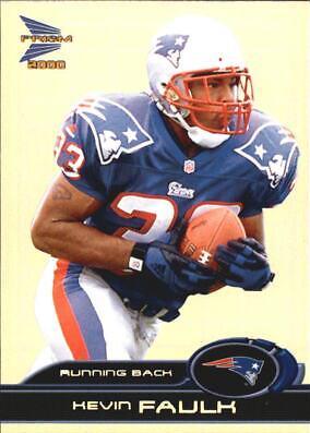 Kevin Faulk #54