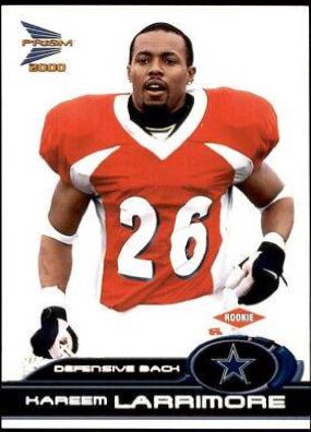Kareem Larrimore #131