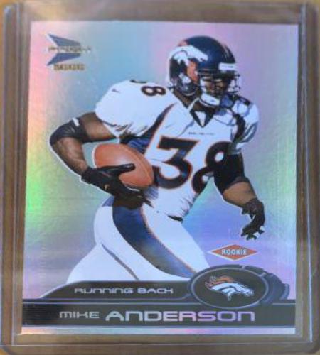 Mike Anderson #133