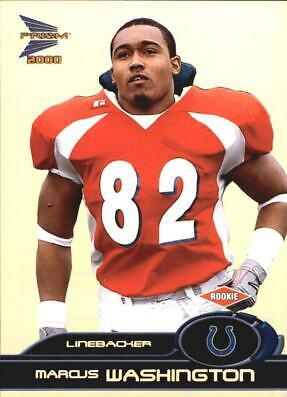 Marcus Washington #143