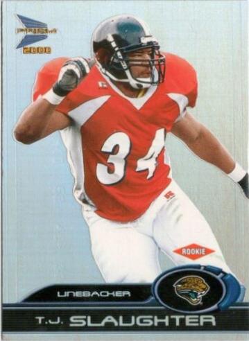 T.J. Slaughter #144