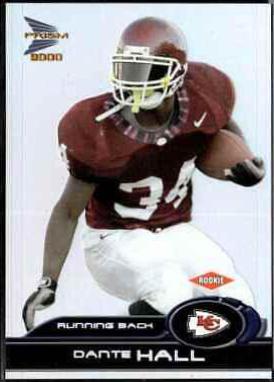 Dante Hall #148