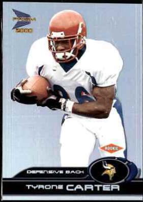 Tyrone Carter #153